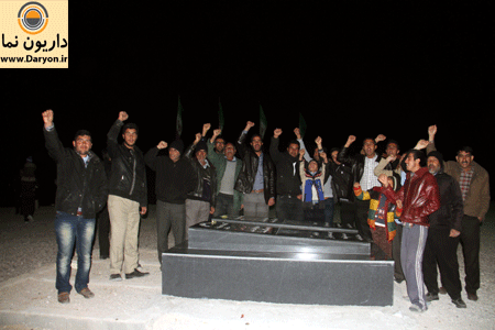 شب جشن پیروزی انقلاب